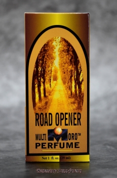 Hexenshop Dark Phoenix Multi Oro Perfume Road Opener 29 ml